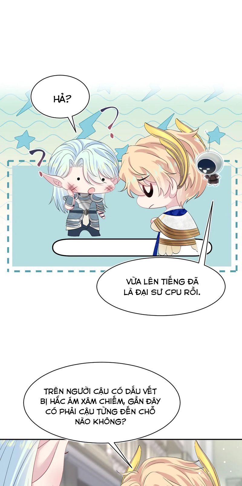 Tuyệt Mỹ Bạch Liên Hoa Online Dạy Học Chap 231 - Trang 2