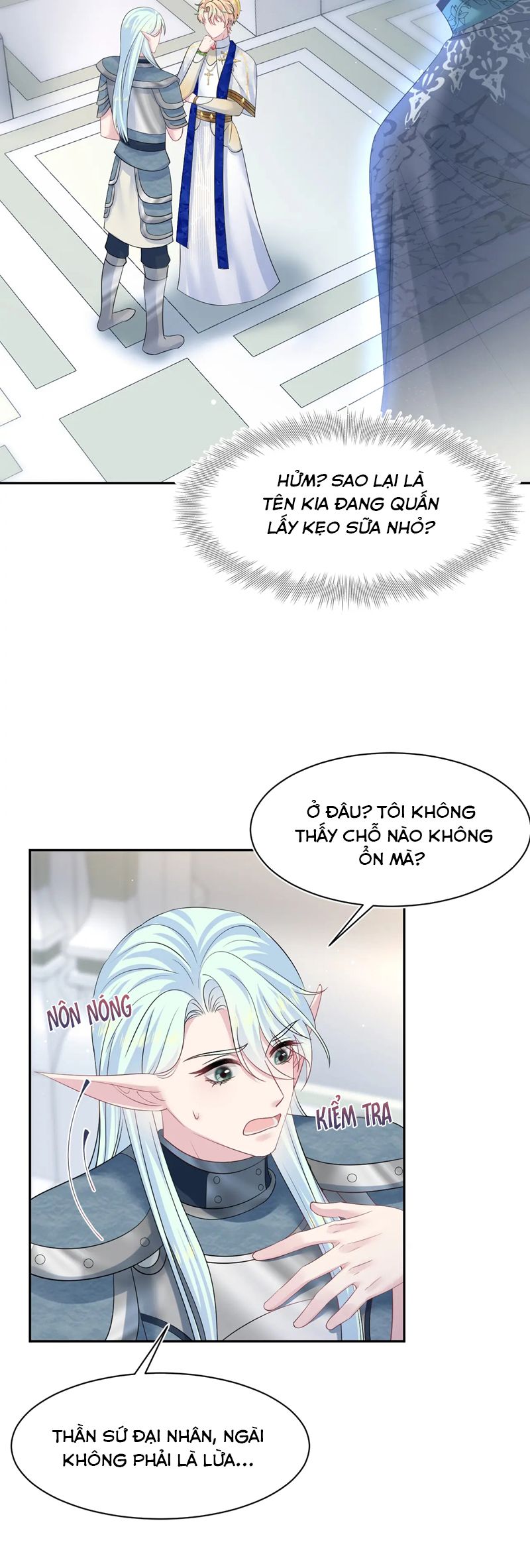 Tuyệt Mỹ Bạch Liên Hoa Online Dạy Học Chap 231 - Trang 2