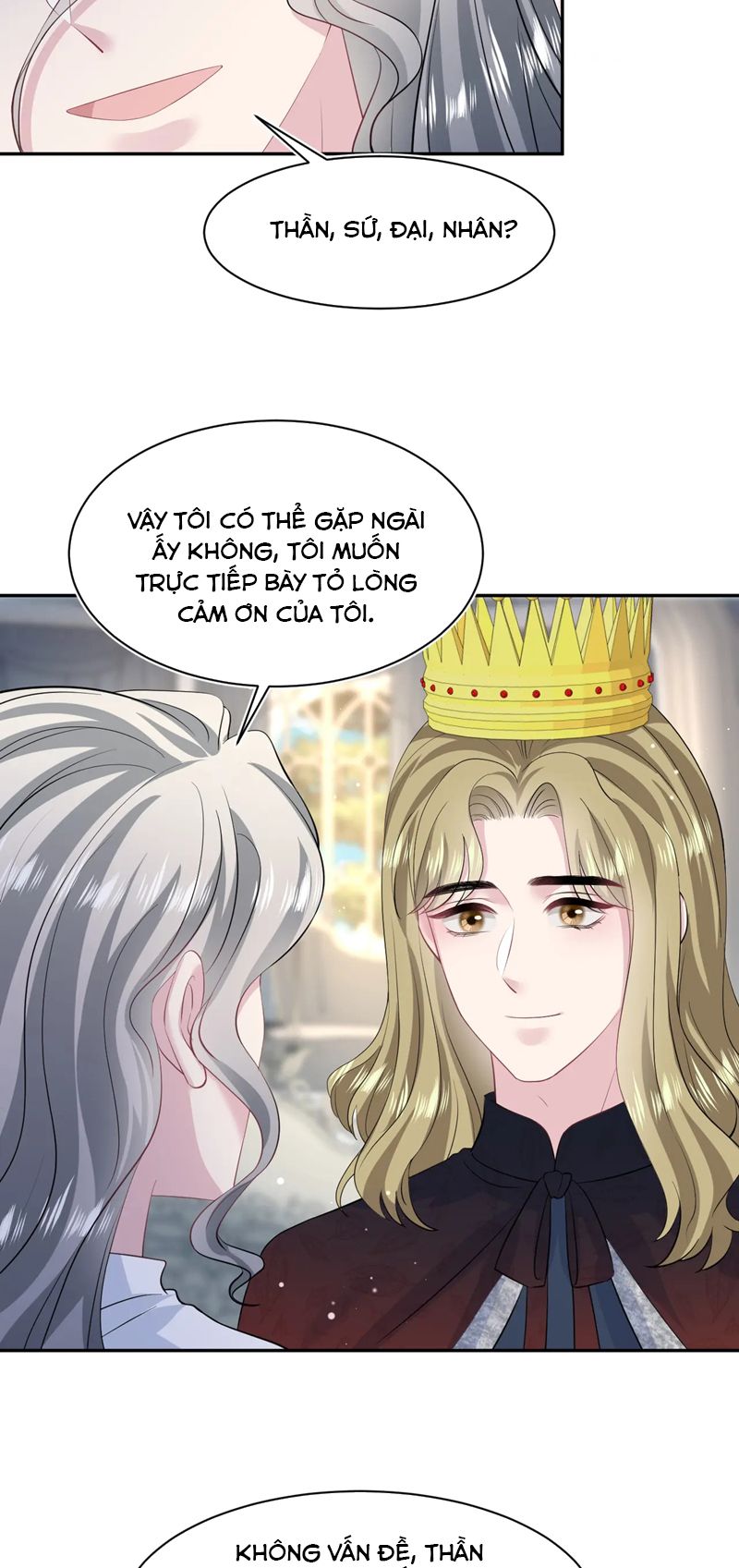 Tuyệt Mỹ Bạch Liên Hoa Online Dạy Học Chap 231 - Trang 2