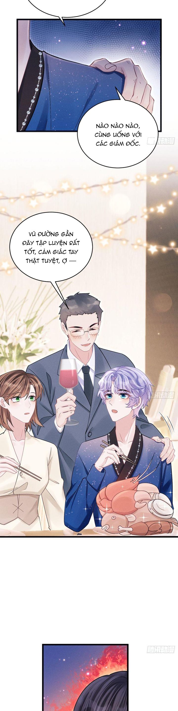 Tôi Hoài Nghi Ảnh Đế Đang Theo Đuổi Tôi Chapter 107 - Next Chap 107