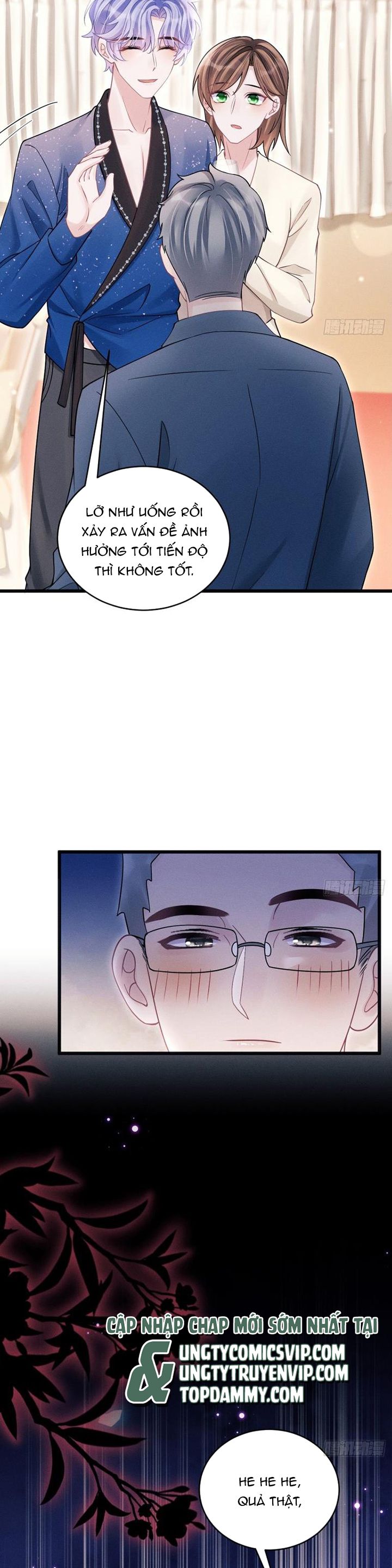 Tôi Hoài Nghi Ảnh Đế Đang Theo Đuổi Tôi Chapter 107 - Next Chap 107
