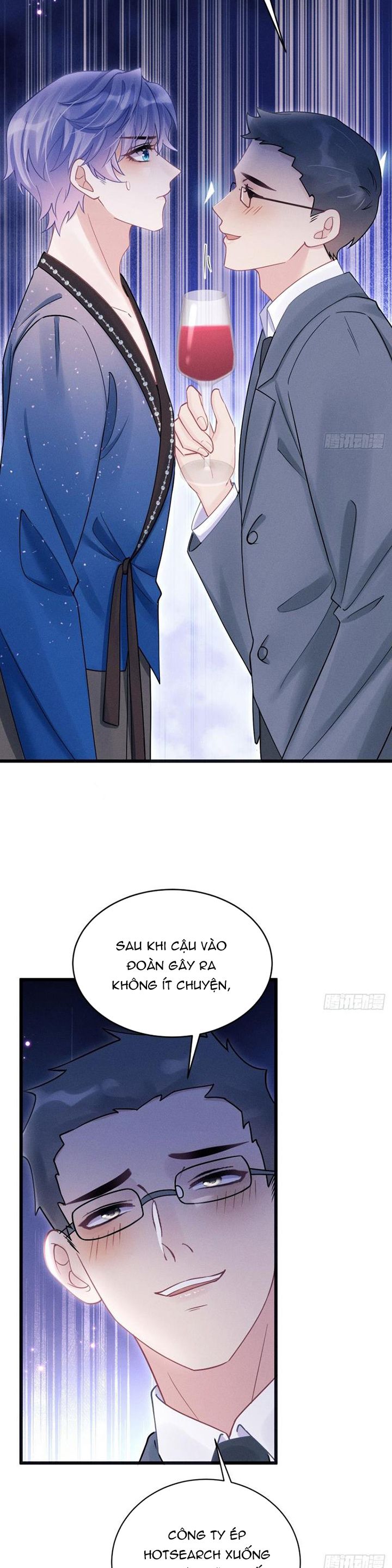 Tôi Hoài Nghi Ảnh Đế Đang Theo Đuổi Tôi Chapter 107 - Next Chap 107