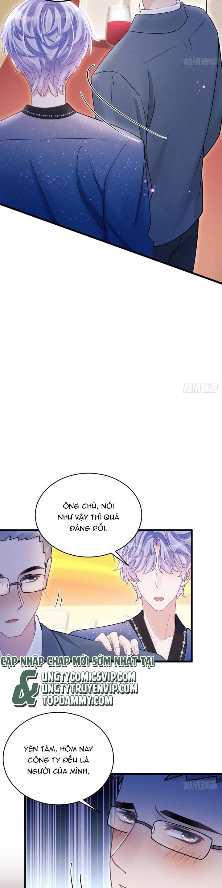 Tôi Hoài Nghi Ảnh Đế Đang Theo Đuổi Tôi Chapter 107 - Next Chap 107