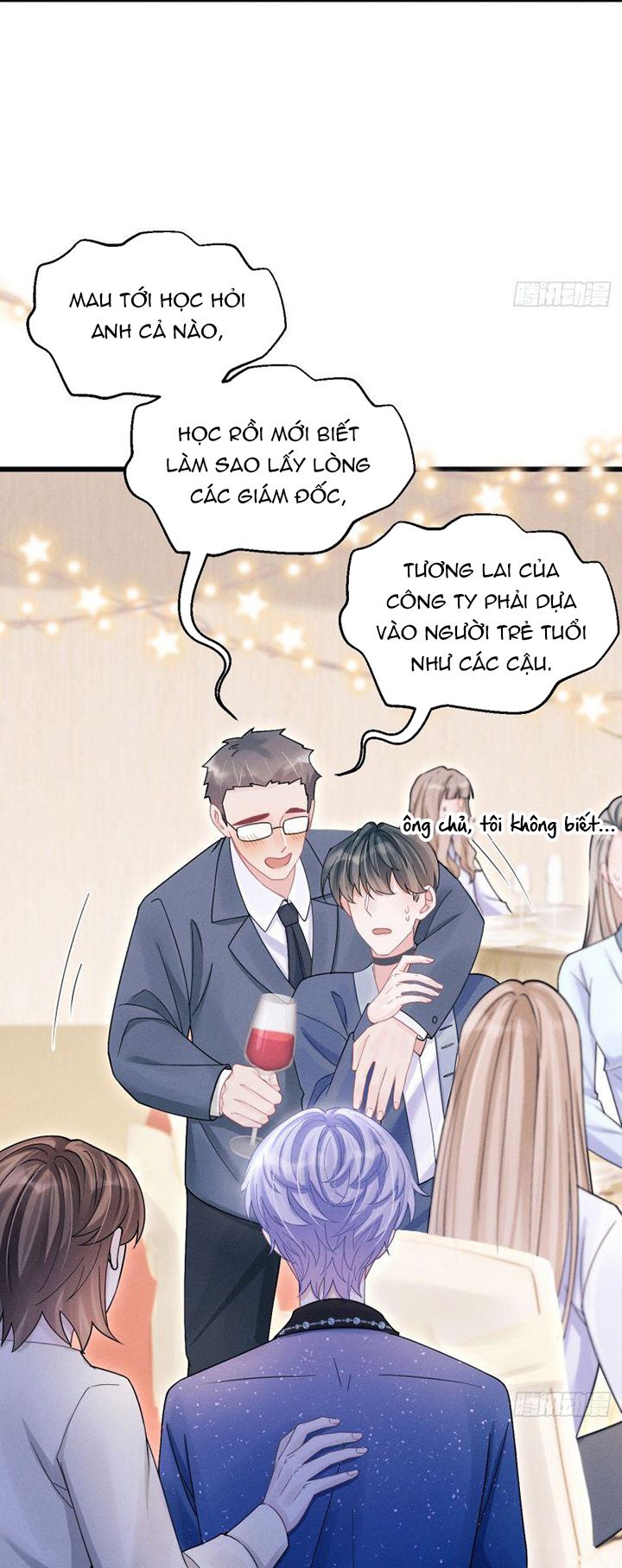 Tôi Hoài Nghi Ảnh Đế Đang Theo Đuổi Tôi Chapter 107 - Next Chap 107
