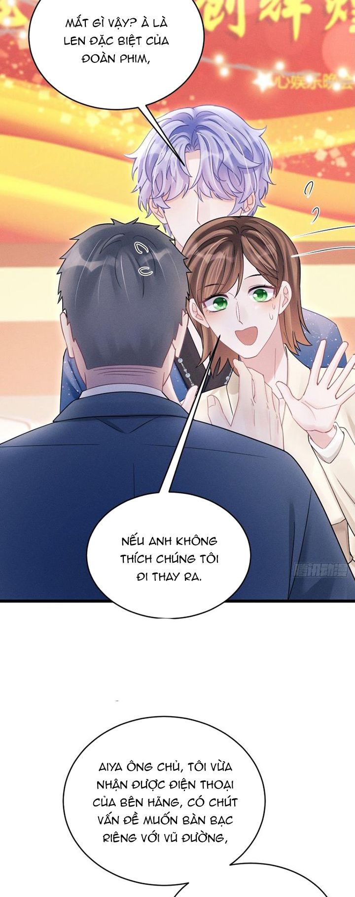 Tôi Hoài Nghi Ảnh Đế Đang Theo Đuổi Tôi Chapter 107 - Next Chap 107