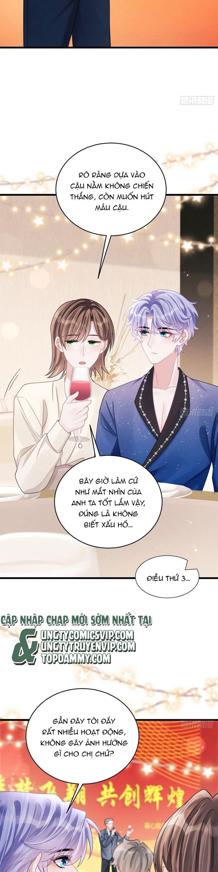 Tôi Hoài Nghi Ảnh Đế Đang Theo Đuổi Tôi Chapter 107 - Next Chap 107