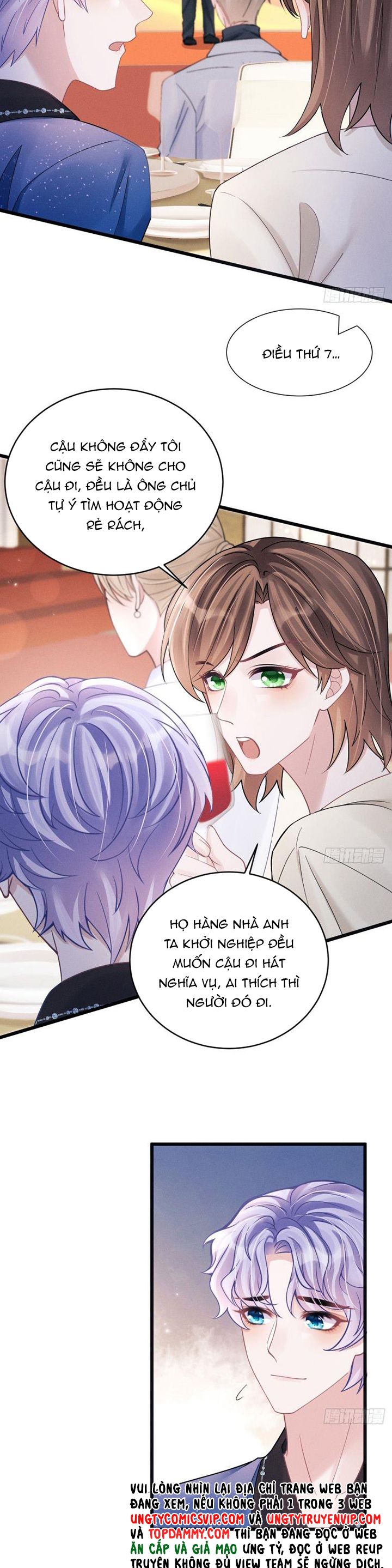 Tôi Hoài Nghi Ảnh Đế Đang Theo Đuổi Tôi Chapter 107 - Next Chap 107