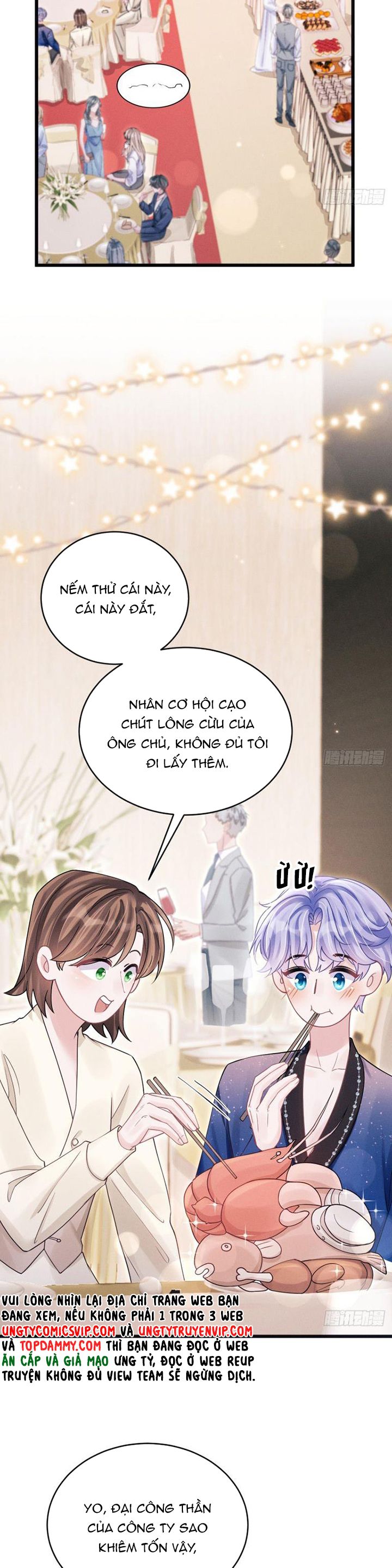 Tôi Hoài Nghi Ảnh Đế Đang Theo Đuổi Tôi Chapter 107 - Next Chap 107