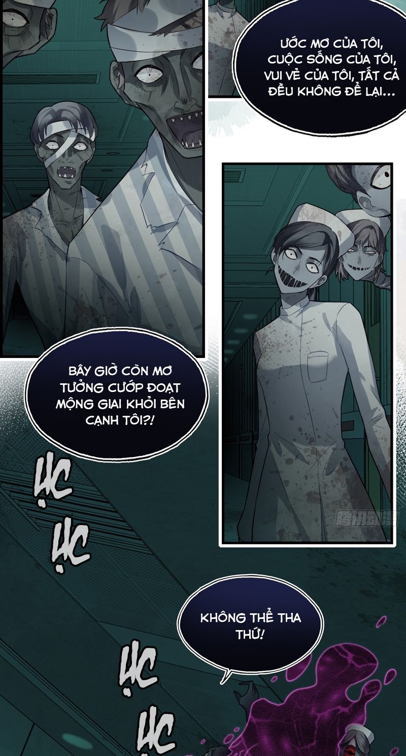 Anh Ấy Chưa Từng Rơi Xuống Chapter 30 - Next Chap 30
