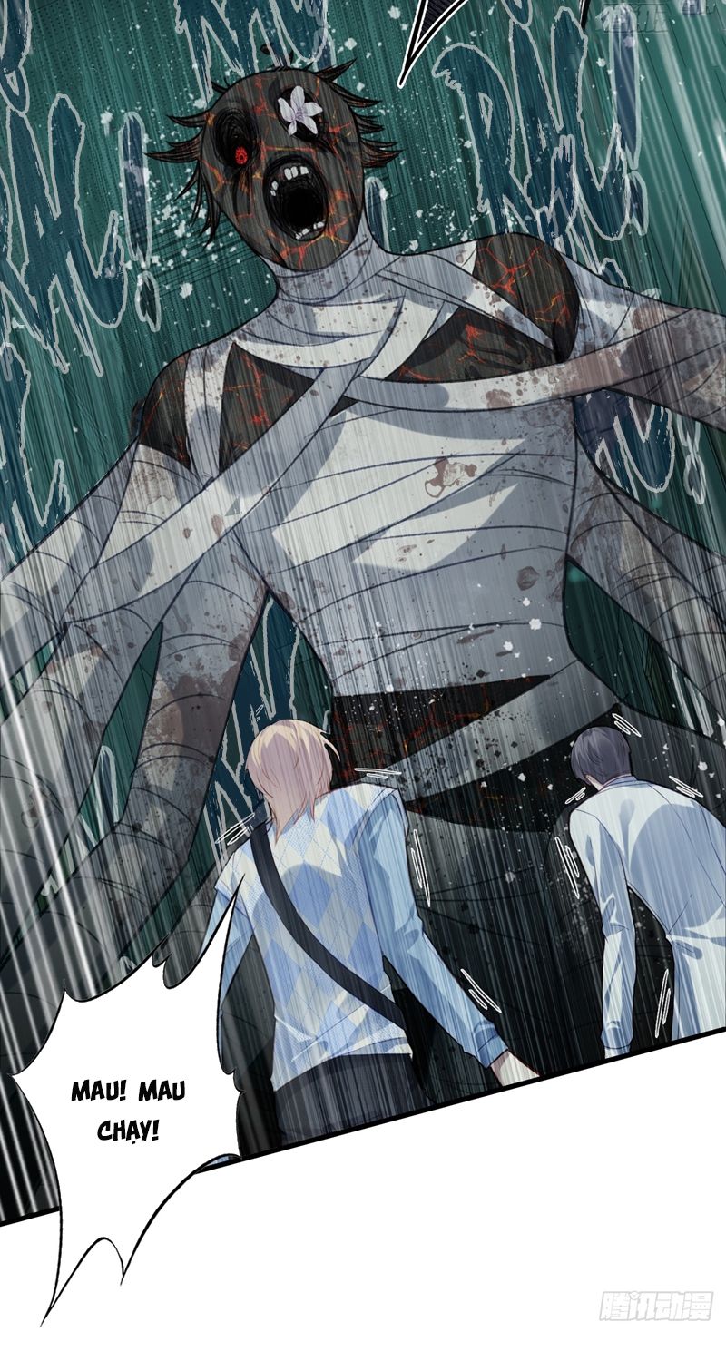Anh Ấy Chưa Từng Rơi Xuống Chapter 30 - Next Chap 30