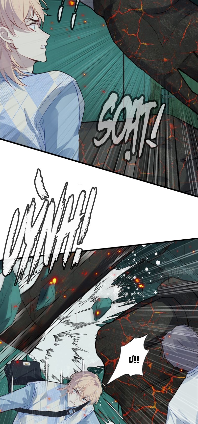 Anh Ấy Chưa Từng Rơi Xuống Chapter 30 - Next Chap 30