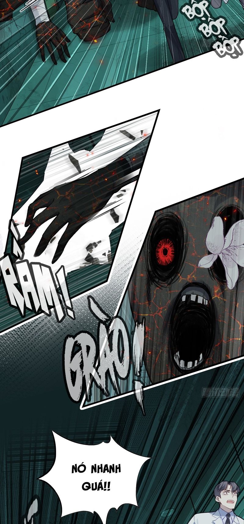 Anh Ấy Chưa Từng Rơi Xuống Chapter 30 - Next Chap 30