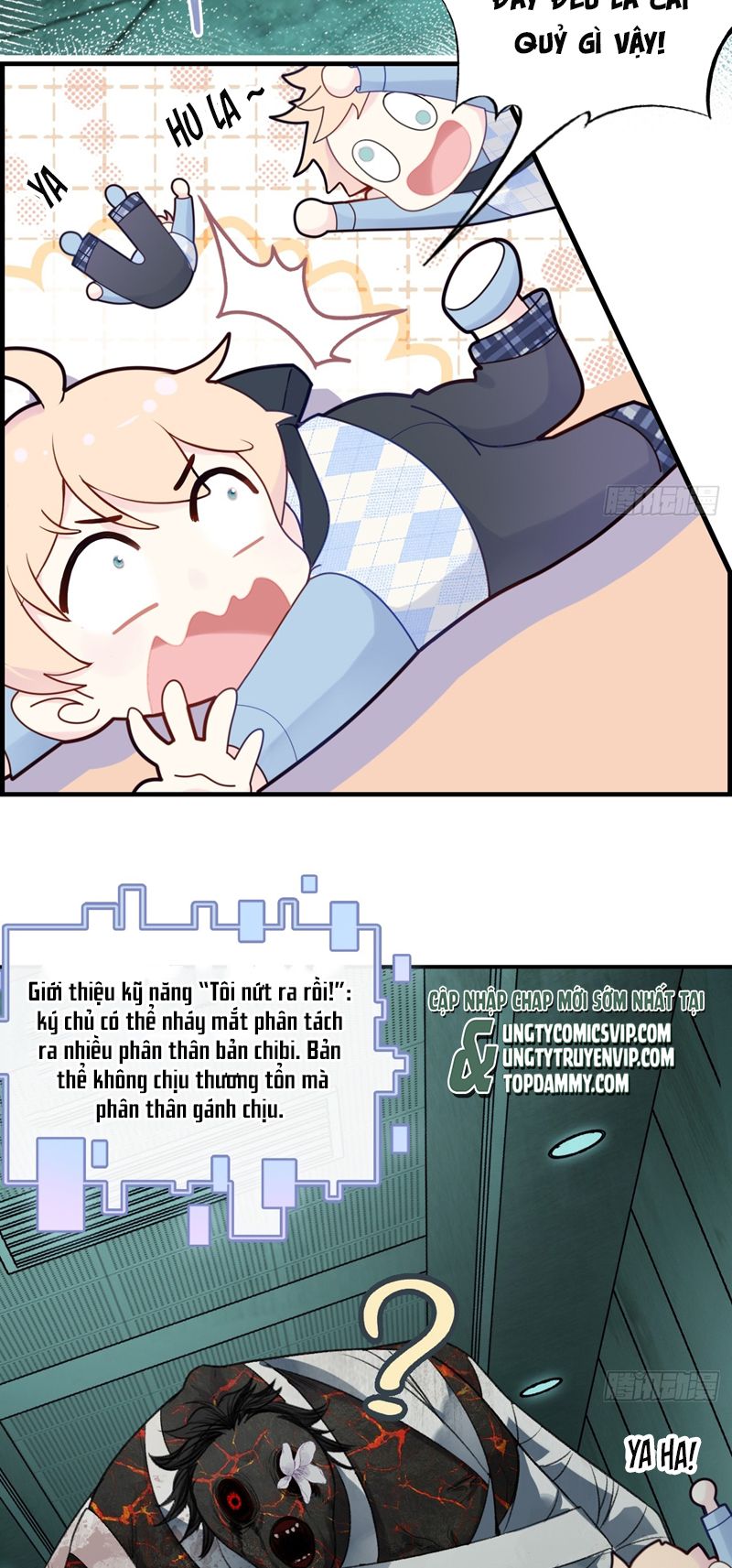 Anh Ấy Chưa Từng Rơi Xuống Chapter 30 - Next Chap 30