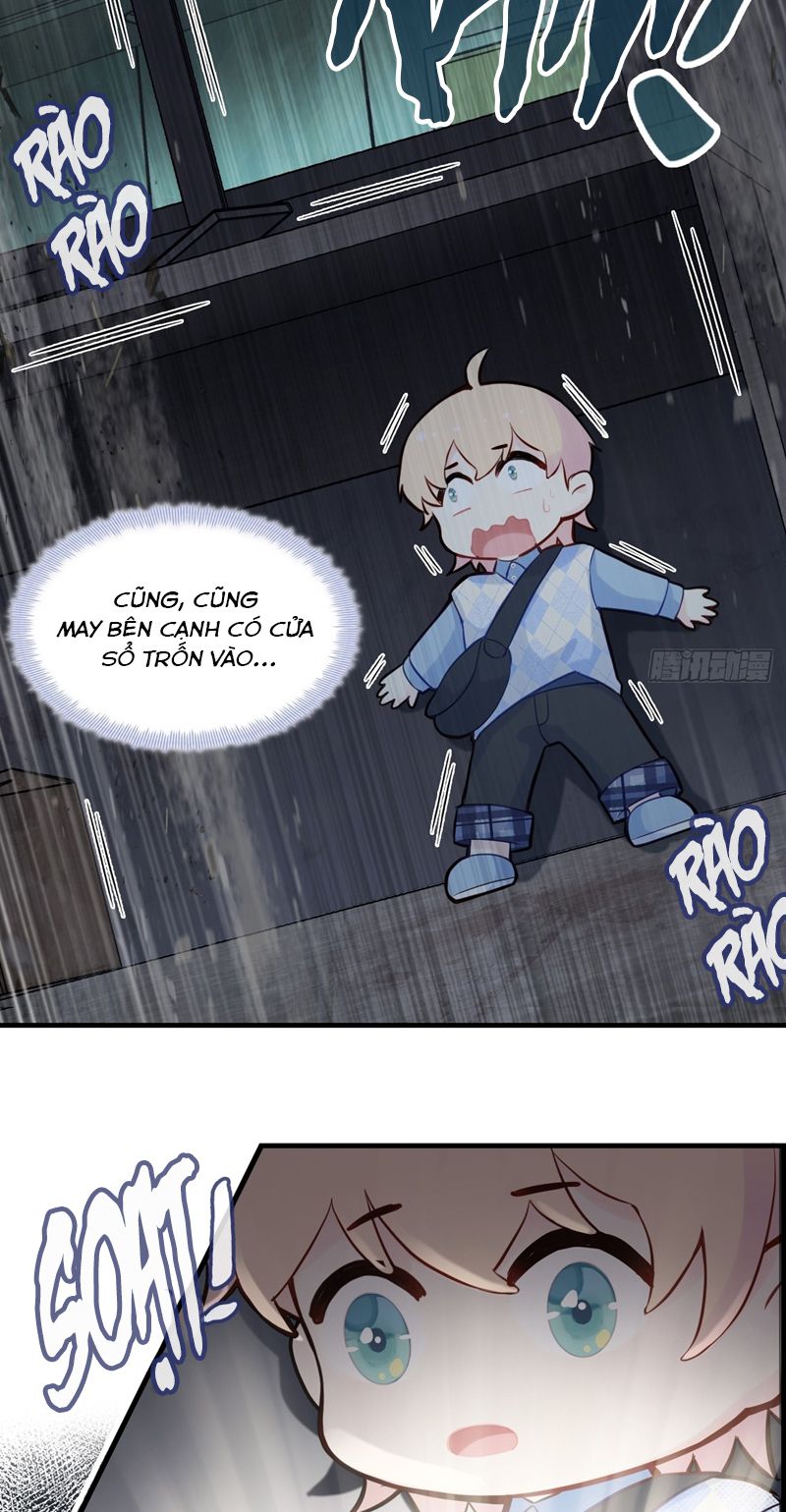 Anh Ấy Chưa Từng Rơi Xuống Chapter 30 - Next Chap 30