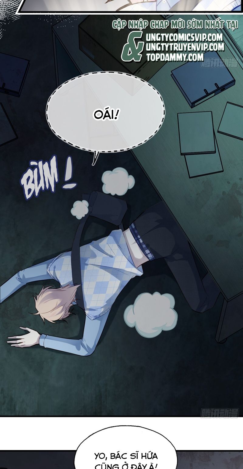 Anh Ấy Chưa Từng Rơi Xuống Chapter 30 - Next Chap 30
