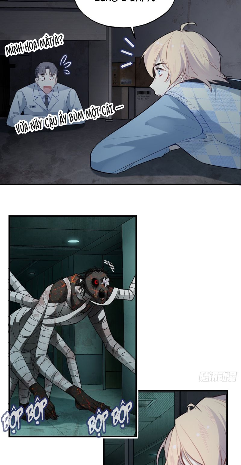 Anh Ấy Chưa Từng Rơi Xuống Chapter 30 - Next Chap 30