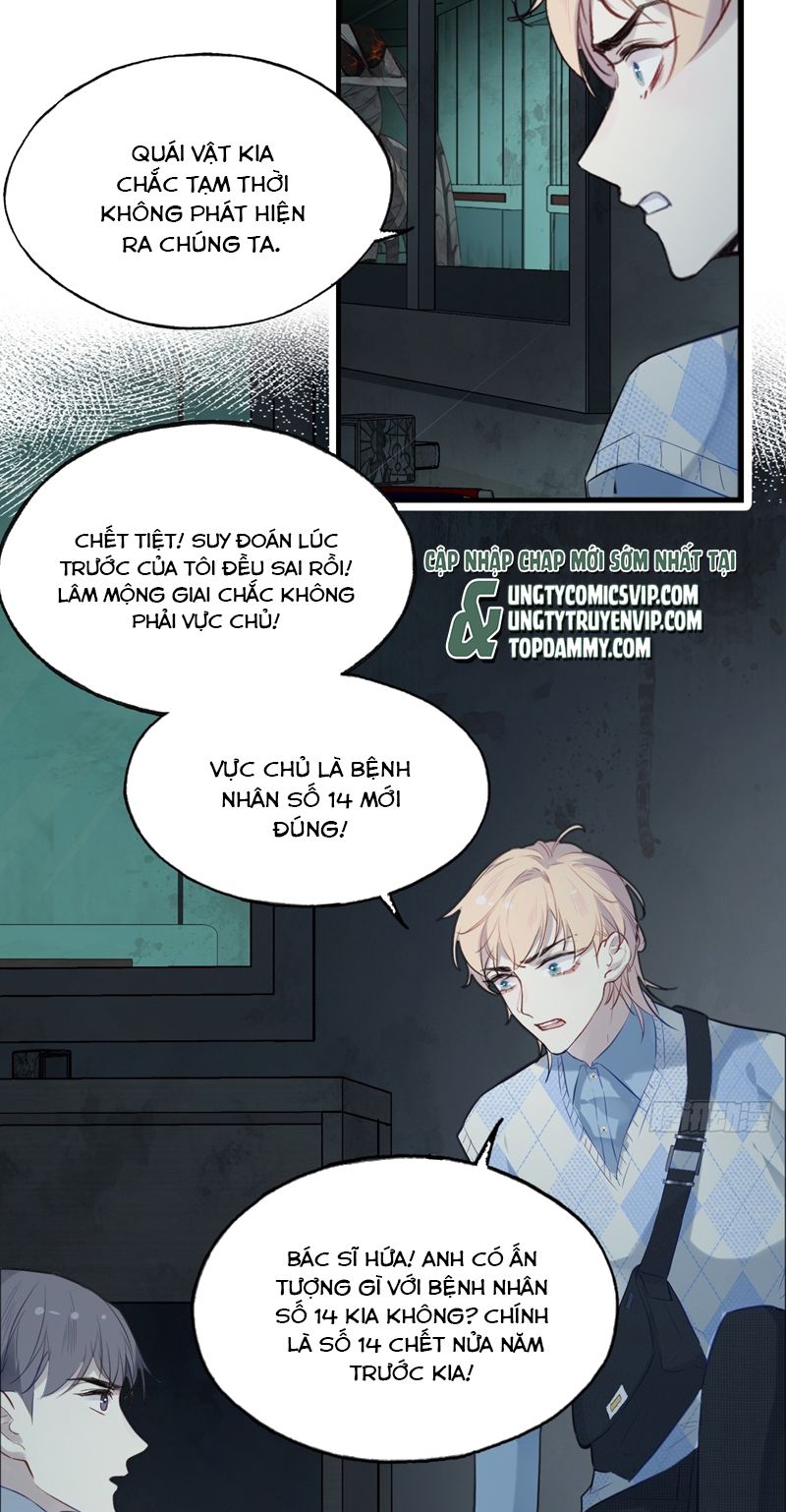 Anh Ấy Chưa Từng Rơi Xuống Chapter 30 - Next Chap 30