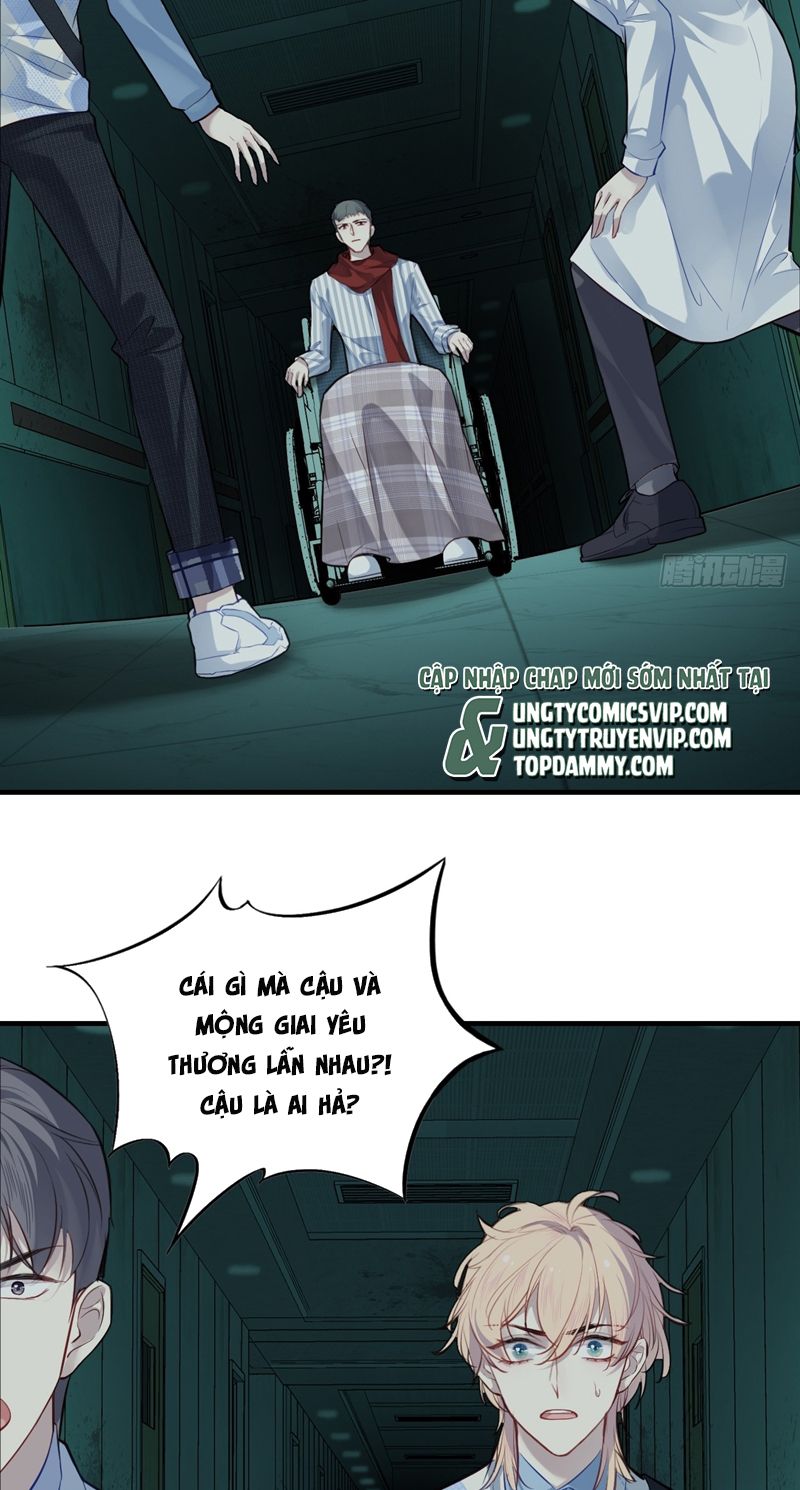 Anh Ấy Chưa Từng Rơi Xuống Chapter 30 - Next Chap 30
