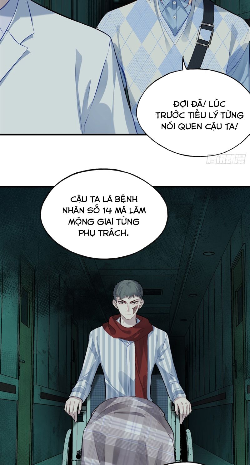Anh Ấy Chưa Từng Rơi Xuống Chapter 30 - Next Chap 30