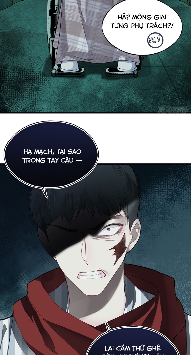 Anh Ấy Chưa Từng Rơi Xuống Chapter 30 - Next Chap 30