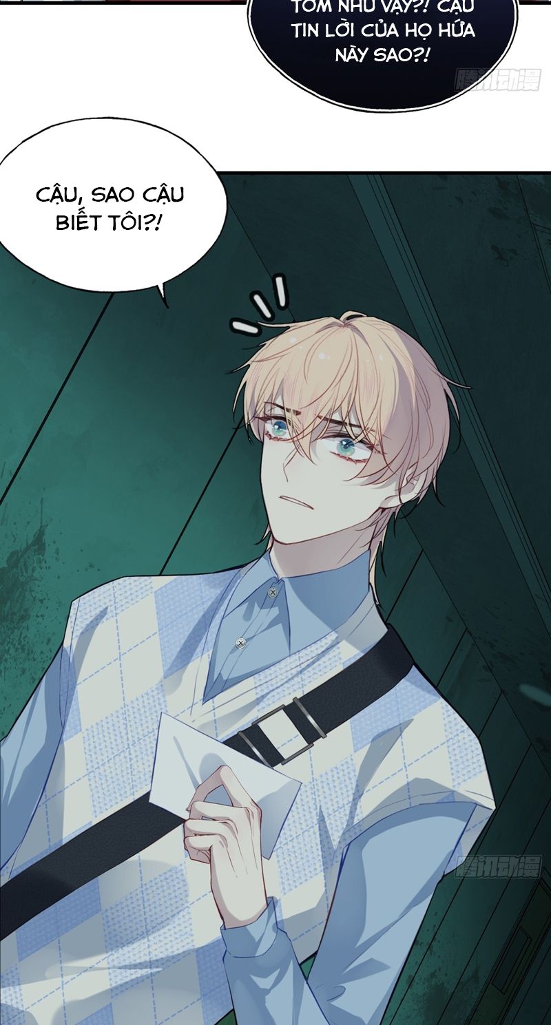 Anh Ấy Chưa Từng Rơi Xuống Chapter 30 - Next Chap 30