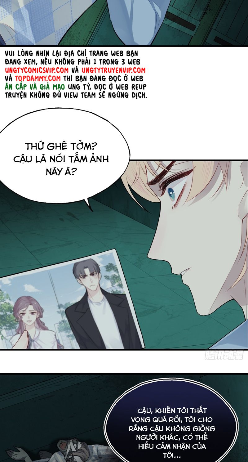 Anh Ấy Chưa Từng Rơi Xuống Chapter 30 - Next Chap 30