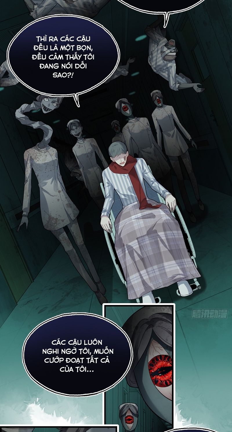 Anh Ấy Chưa Từng Rơi Xuống Chapter 30 - Next Chap 30