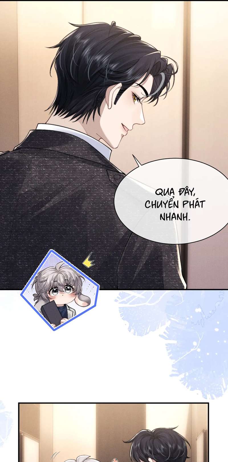 Chấp Sự Thỏ Cụp Tai Chapter 62 - Next Chapter 63