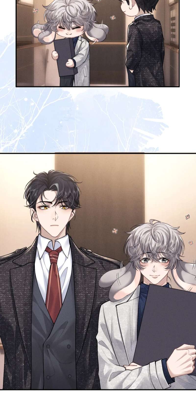 Chấp Sự Thỏ Cụp Tai Chapter 62 - Next Chapter 63
