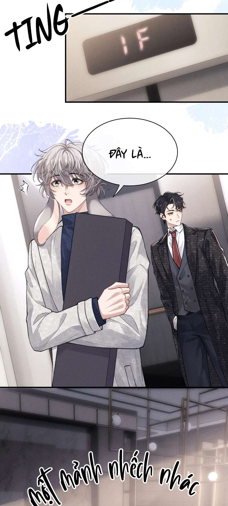 Chấp Sự Thỏ Cụp Tai Chapter 62 - Next Chapter 63