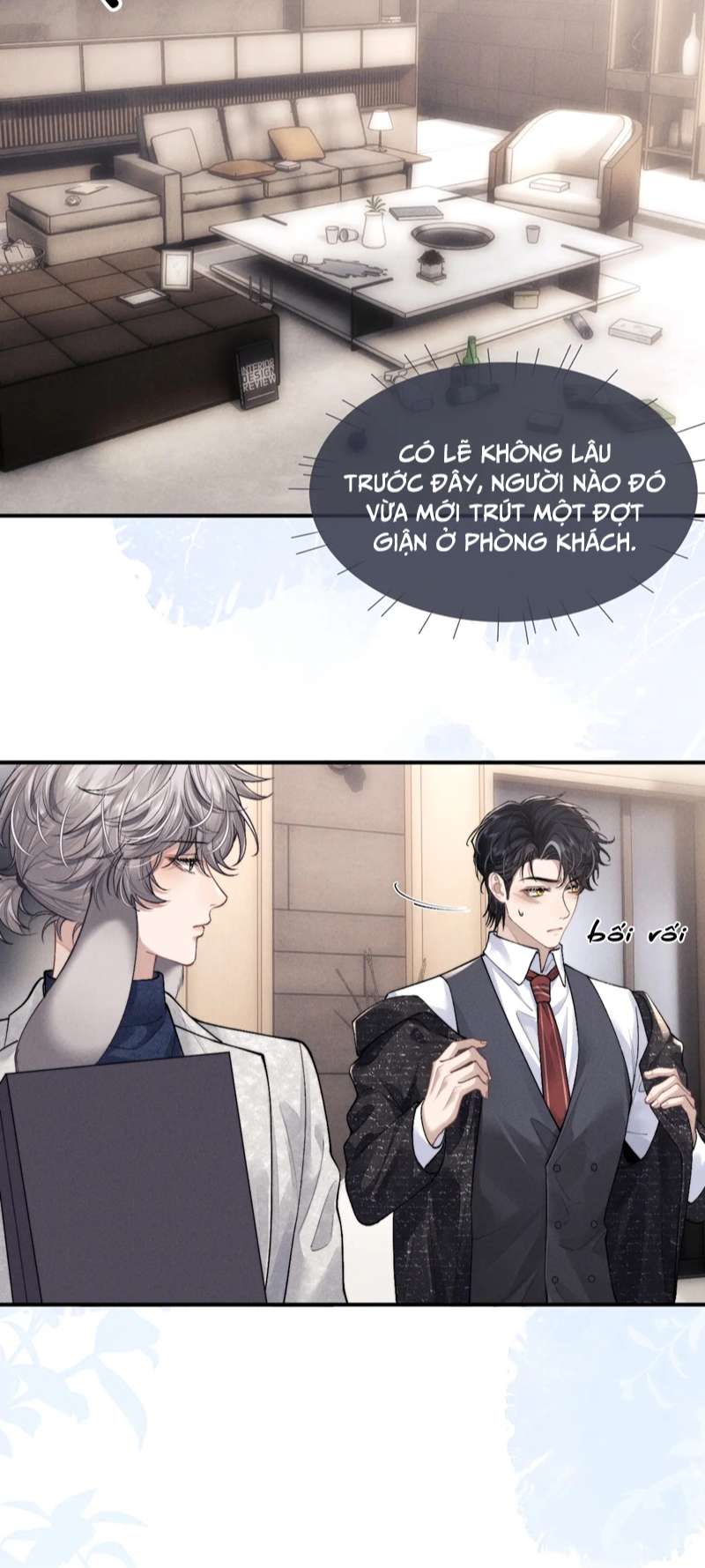 Chấp Sự Thỏ Cụp Tai Chapter 62 - Next Chapter 63