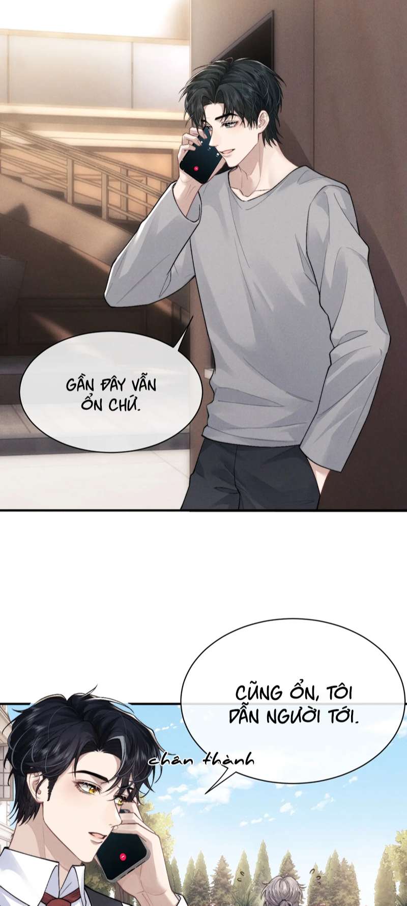 Chấp Sự Thỏ Cụp Tai Chapter 62 - Next Chapter 63