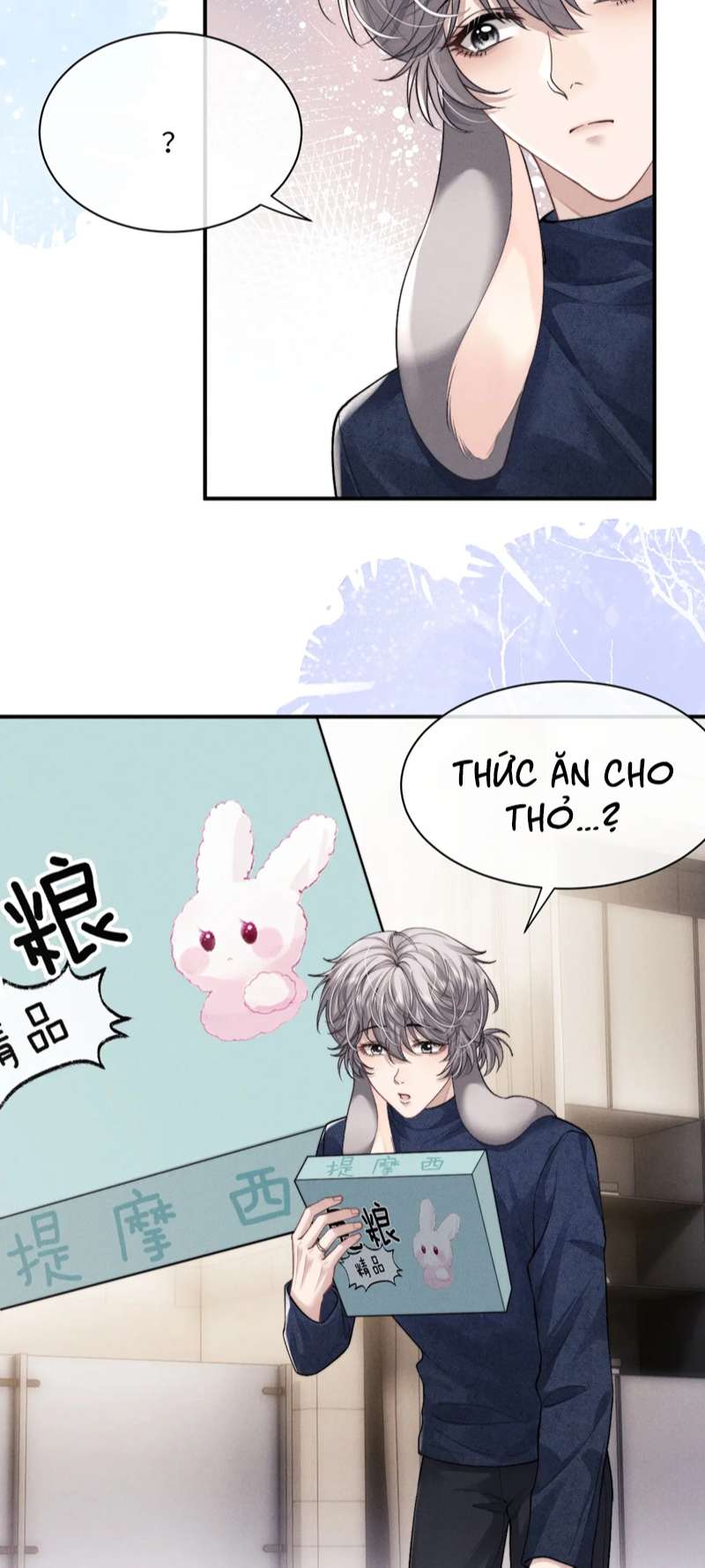 Chấp Sự Thỏ Cụp Tai Chapter 62 - Next Chapter 63
