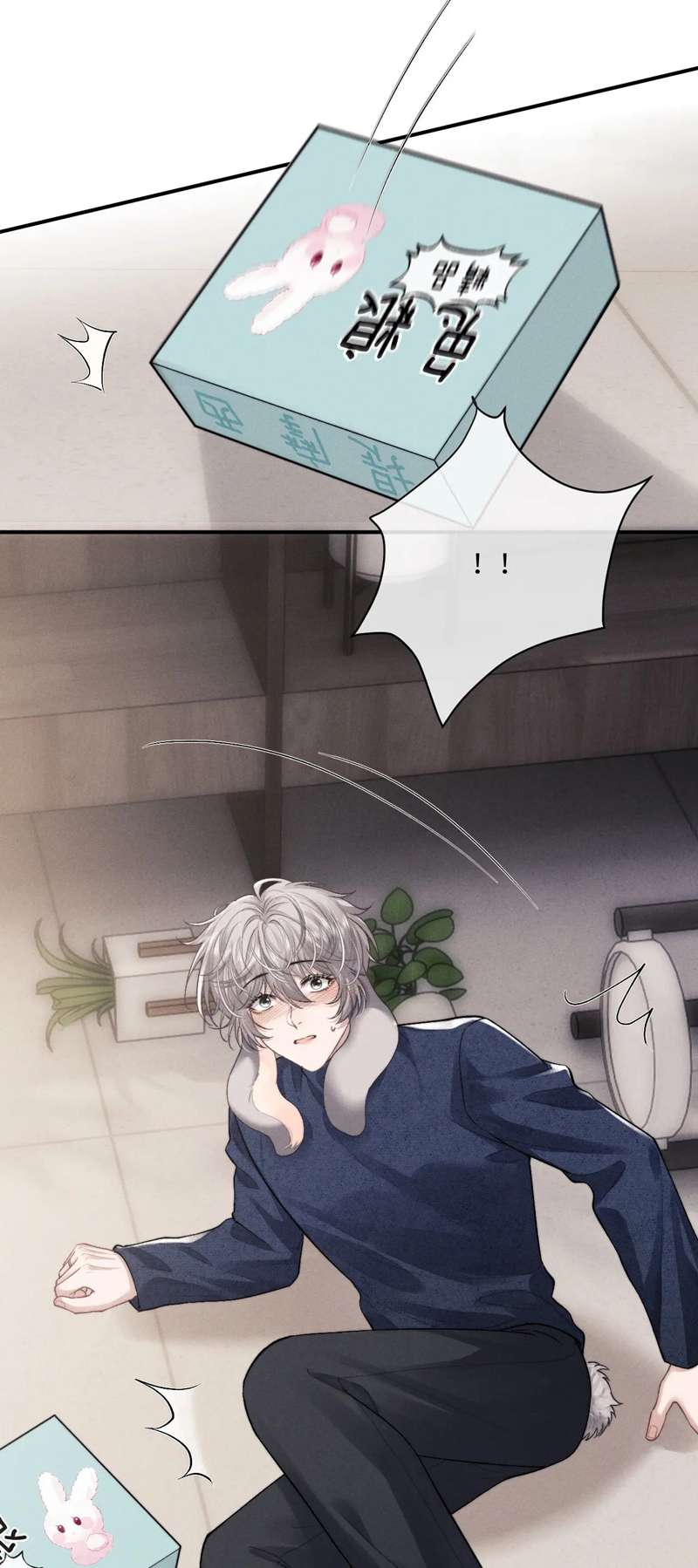 Chấp Sự Thỏ Cụp Tai Chapter 62 - Next Chapter 63