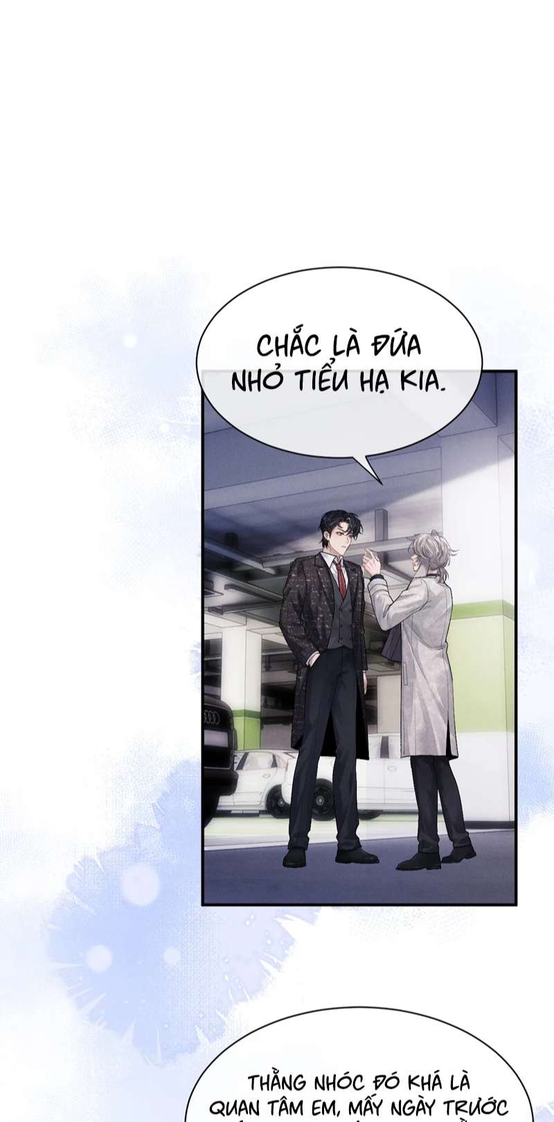 Chấp Sự Thỏ Cụp Tai Chapter 62 - Next Chapter 63
