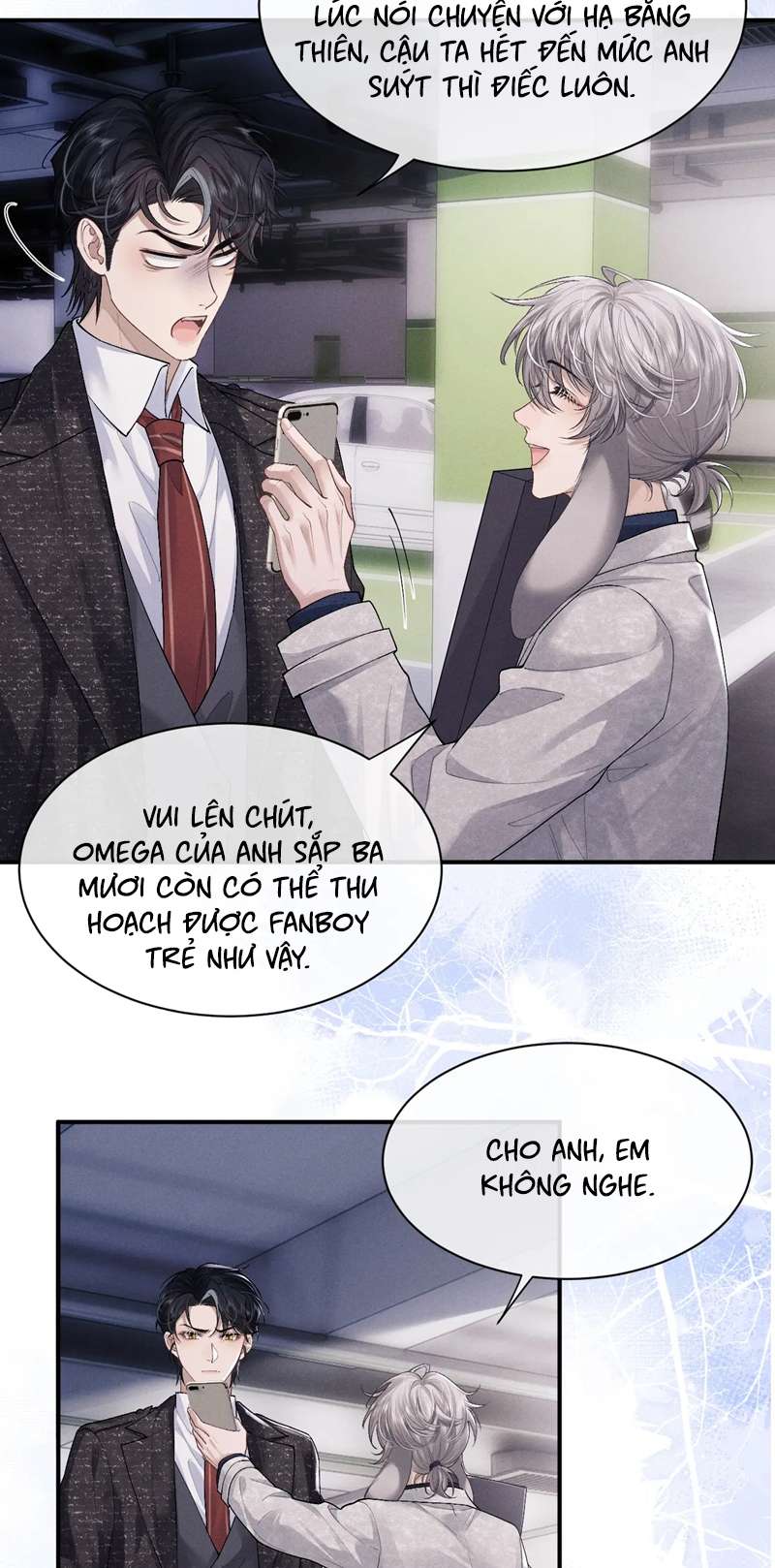 Chấp Sự Thỏ Cụp Tai Chapter 62 - Next Chapter 63