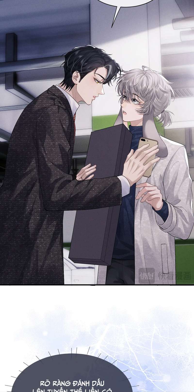 Chấp Sự Thỏ Cụp Tai Chapter 62 - Next Chapter 63