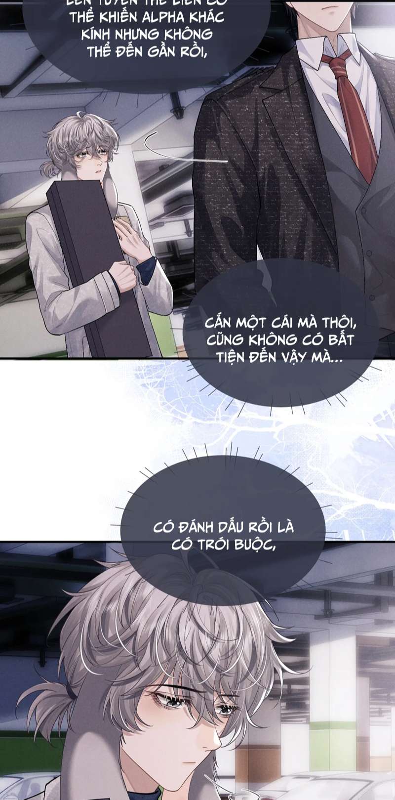 Chấp Sự Thỏ Cụp Tai Chapter 62 - Next Chapter 63
