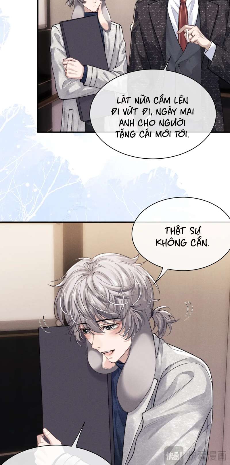 Chấp Sự Thỏ Cụp Tai Chapter 62 - Next Chapter 63