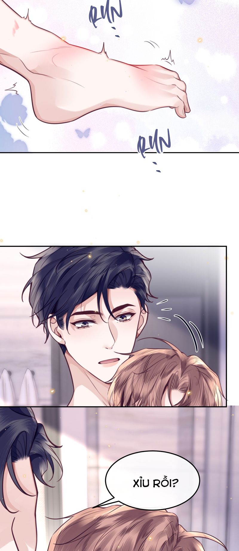 Tổng Tài Định Chế Tư Nhân Chapter 65 - Next Chapter 66