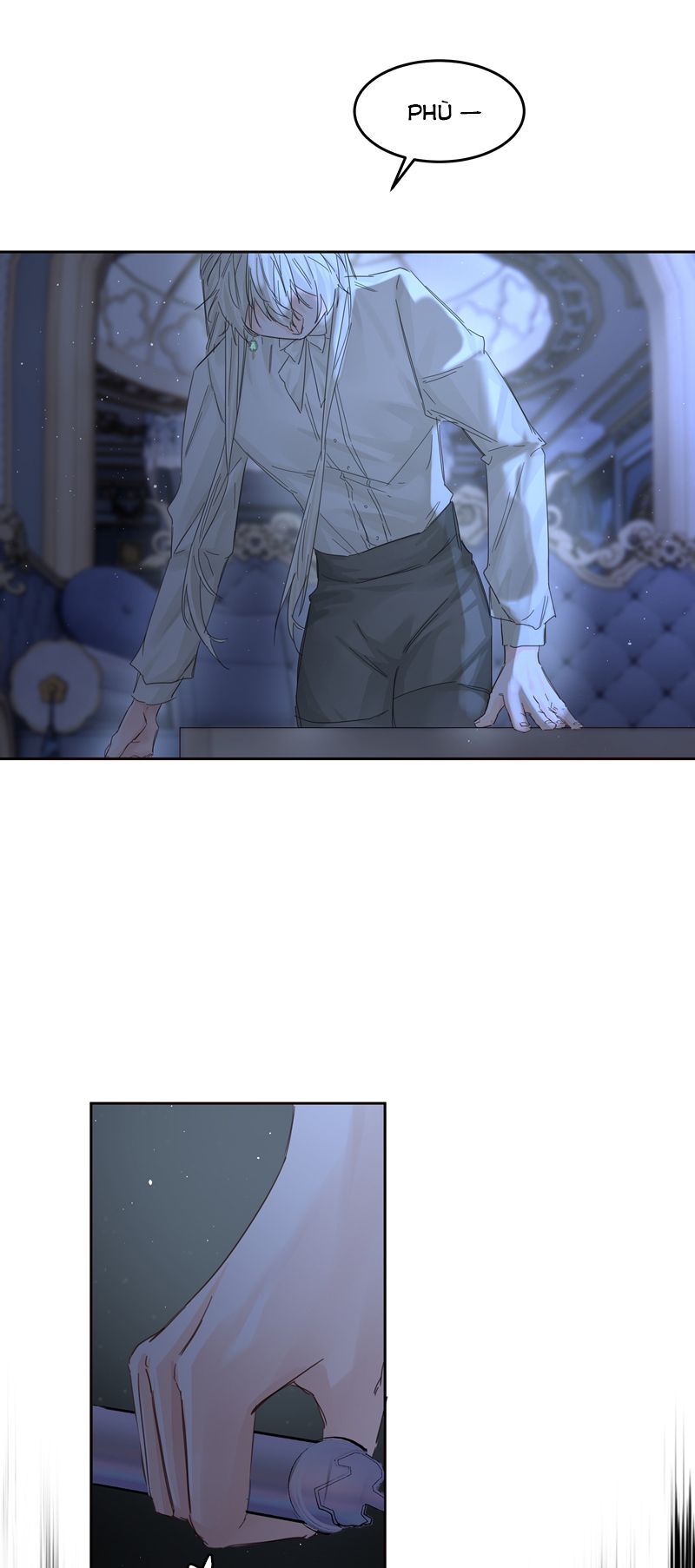 Tiền Nhiệm Vi Vương Chapter 41 - Next Chapter 42