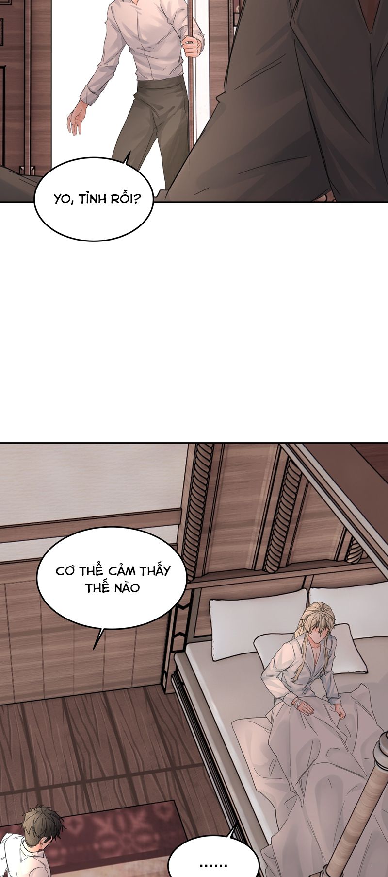 Tiền Nhiệm Vi Vương Chapter 41 - Next Chapter 42