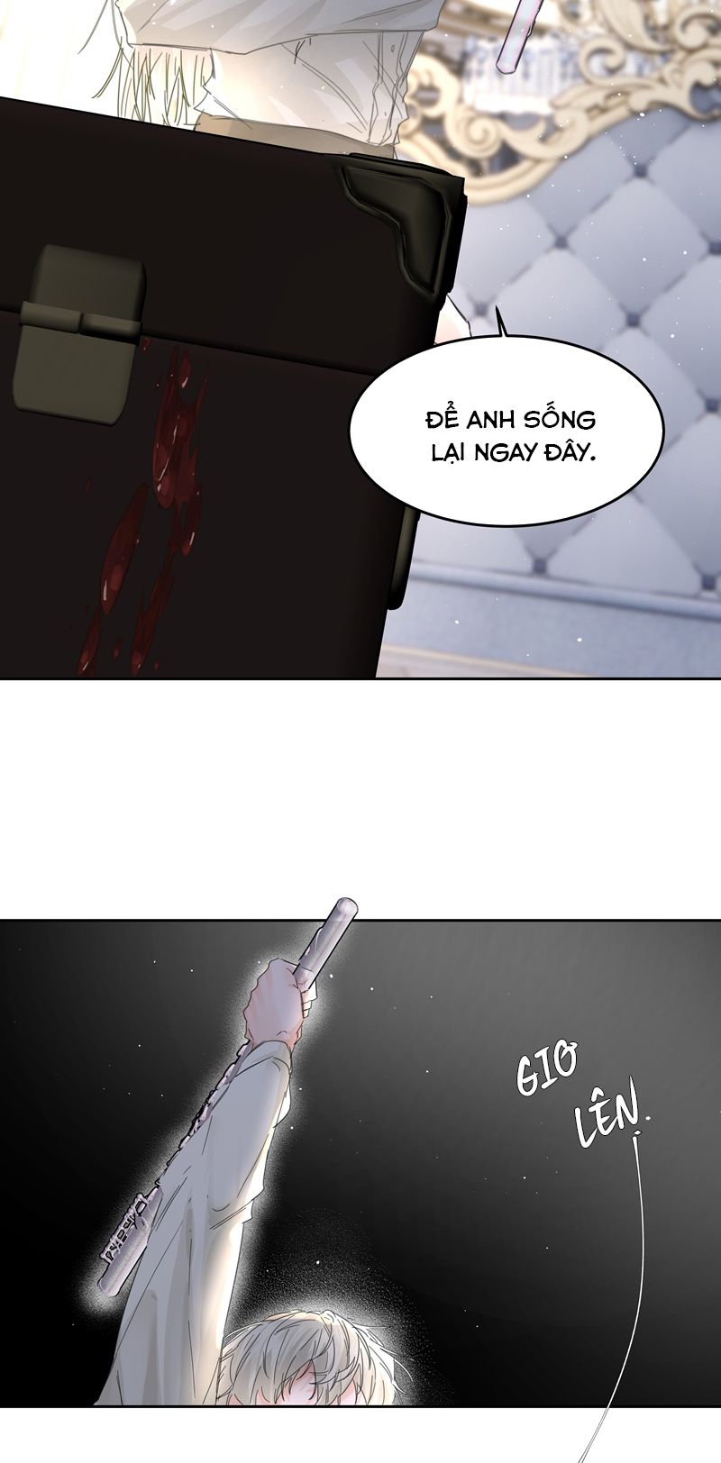 Tiền Nhiệm Vi Vương Chapter 41 - Next Chapter 42