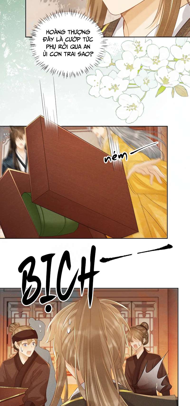 Bệnh Trạng Dụ Dỗ Chapter 44 - Next Chapter 45