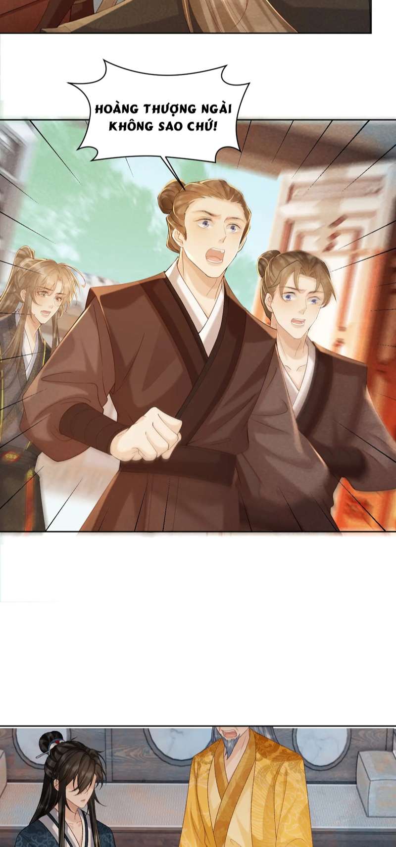 Bệnh Trạng Dụ Dỗ Chapter 44 - Next Chapter 45