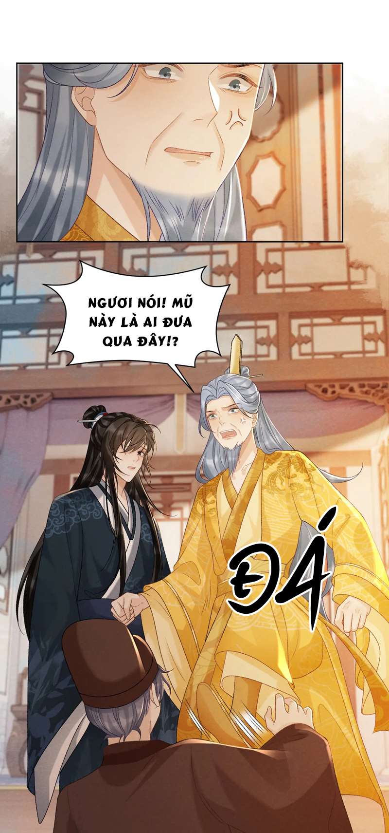 Bệnh Trạng Dụ Dỗ Chapter 44 - Next Chapter 45