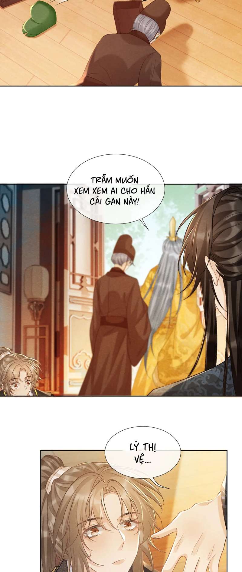 Bệnh Trạng Dụ Dỗ Chapter 44 - Next Chapter 45
