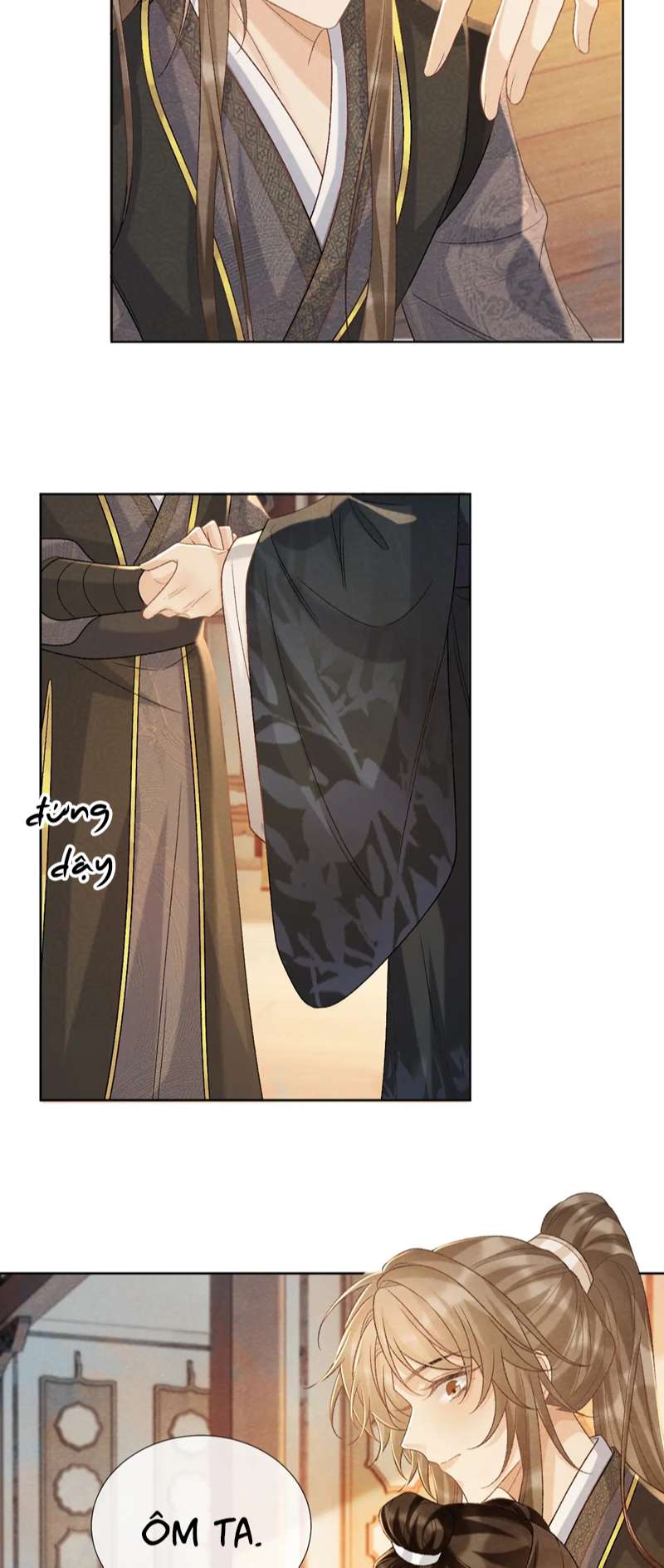 Bệnh Trạng Dụ Dỗ Chapter 44 - Next Chapter 45