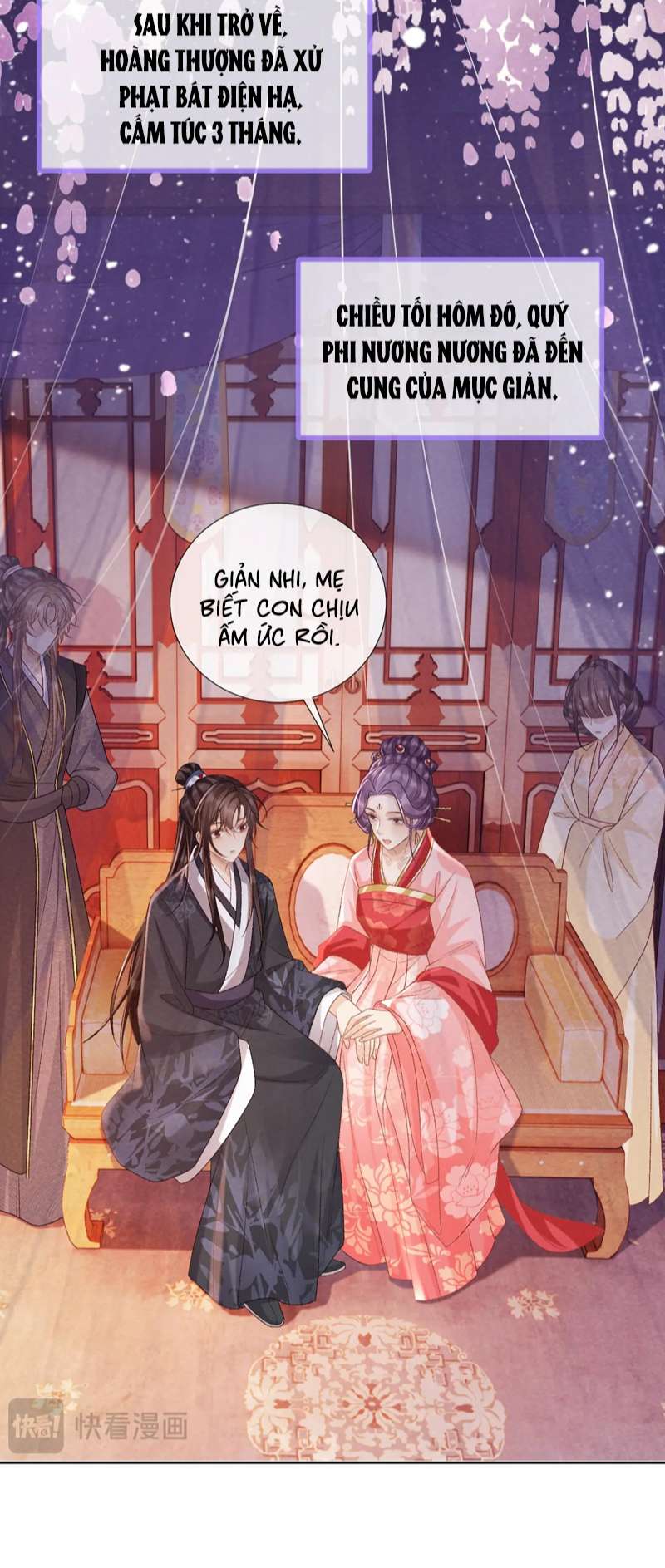 Bệnh Trạng Dụ Dỗ Chapter 44 - Next Chapter 45