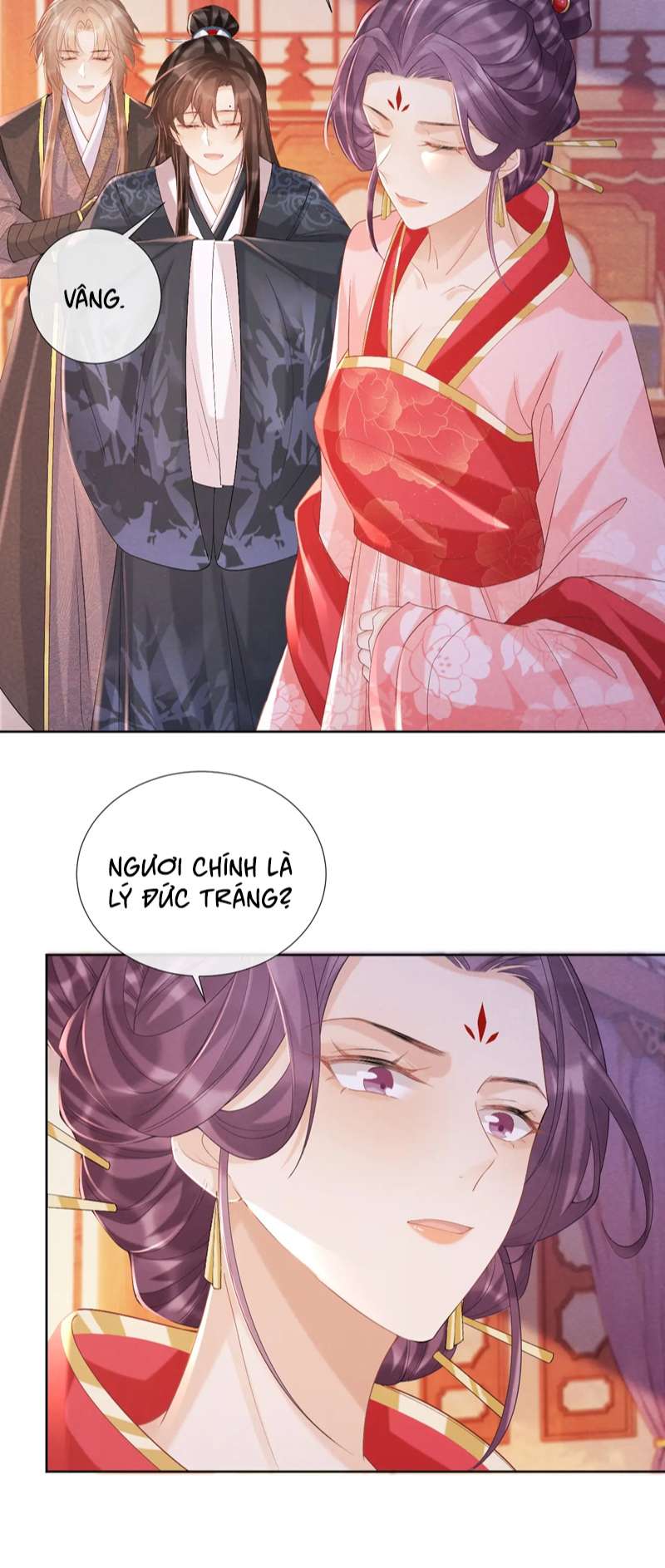 Bệnh Trạng Dụ Dỗ Chapter 44 - Next Chapter 45